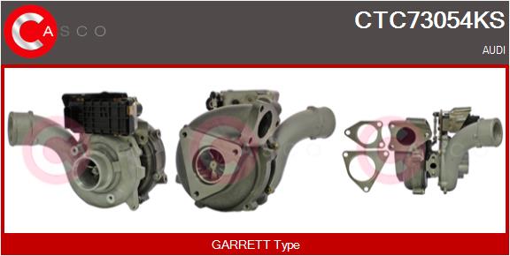 CASCO CTC73054KS KAYOTAWA...