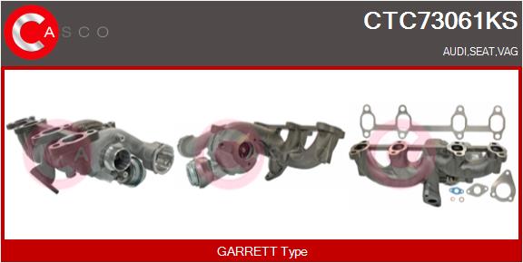CASCO CTC73061KS KAYOTAWA...