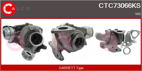 CASCO CTC73066KS KAYOTAWA...