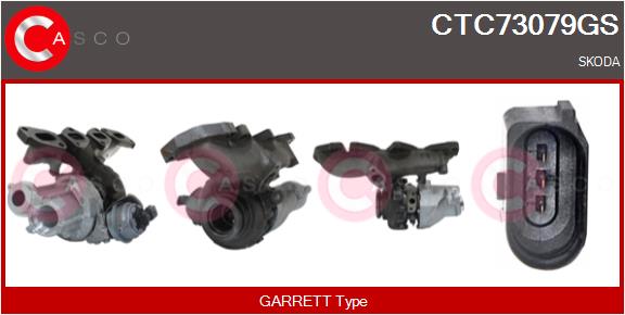 CASCO CTC73079GS Genuine...