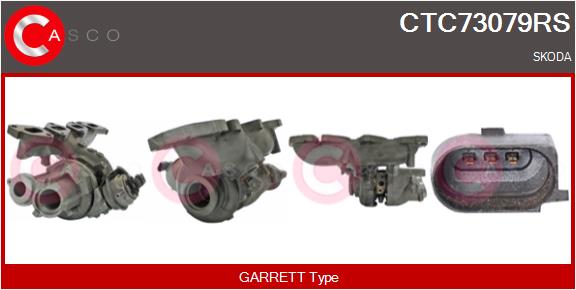 CASCO CTC73079RS Reman...