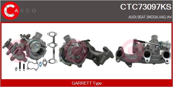 CASCO CTC73097KS KAYOTAWA...