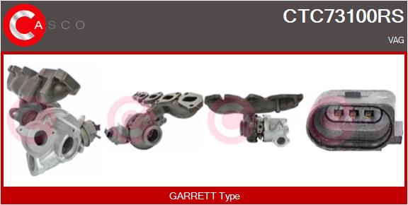 CASCO CTC73100RS Reman...