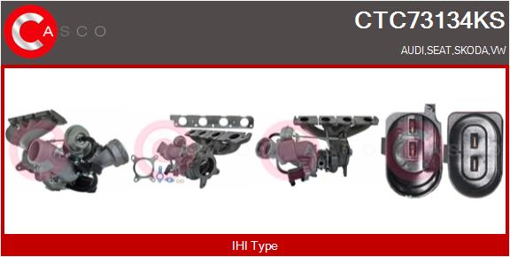 CASCO CTC73134KS KAYOTAWA...