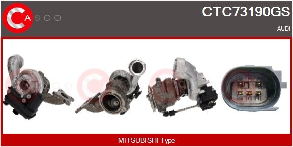 CASCO CTC73190GS Brand New...