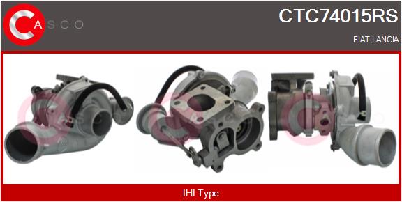 CASCO CTC74015RS Reman...