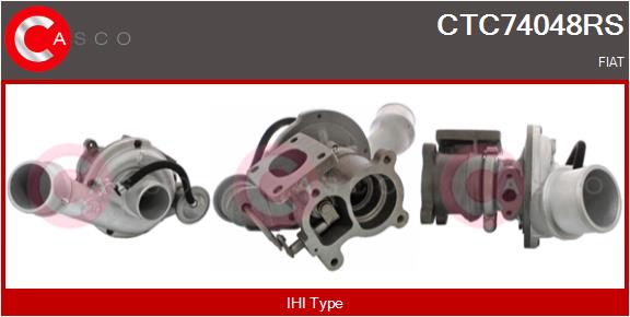CASCO CTC74048RS Reman...