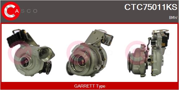 CASCO CTC75011KS KAYOTAWA...