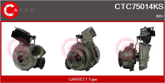 CASCO CTC75014KS KAYOTAWA...