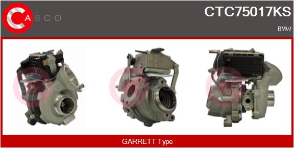 CASCO CTC75017KS KAYOTAWA...