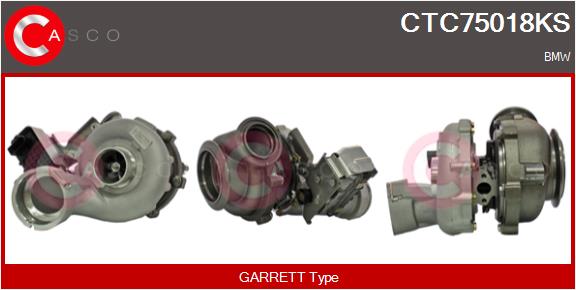 CASCO CTC75018KS KAYOTAWA...