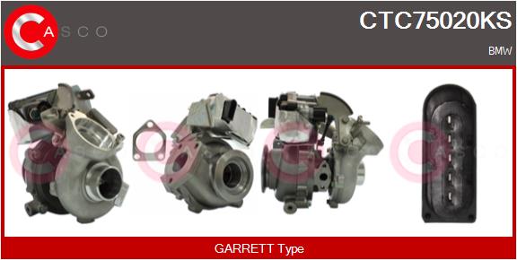 CASCO CTC75020KS KAYOTAWA...