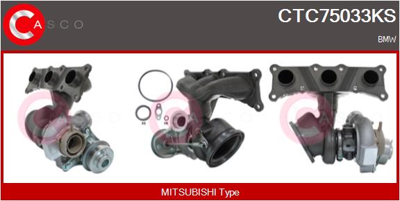 CASCO CTC75033KS KAYOTAWA...