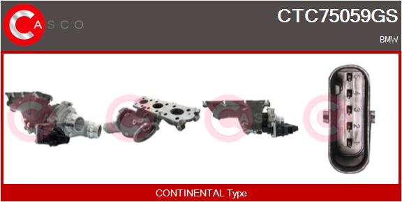CASCO CTC75059GS Genuine...
