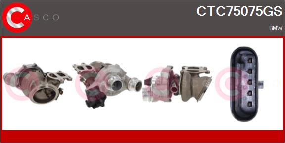 CASCO CTC75075GS Genuine...