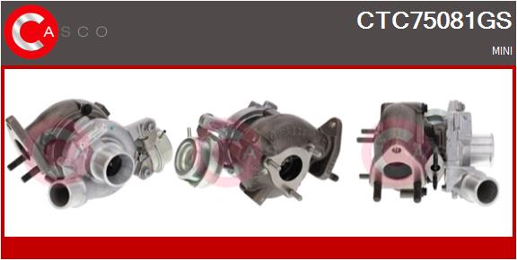 CASCO CTC75081GS Genuine...