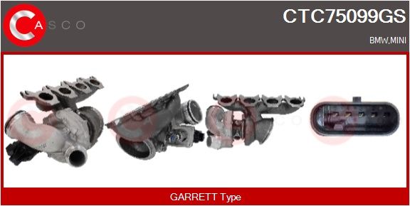 CASCO CTC75099GS genuine...