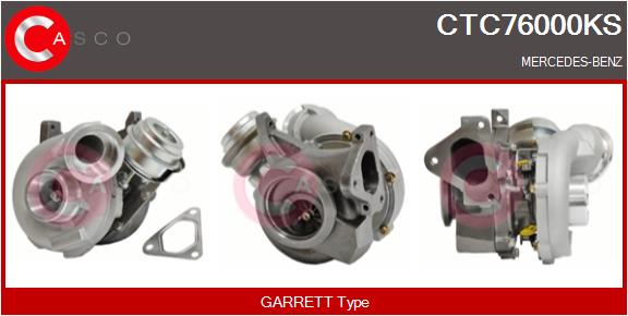 CASCO CTC76000KS KAYOTAWA...