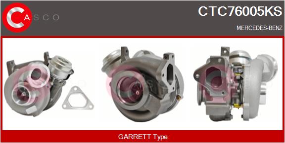 CASCO CTC76005KS KAYOTAWA...