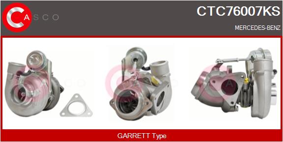 CASCO CTC76007KS KAYOTAWA...