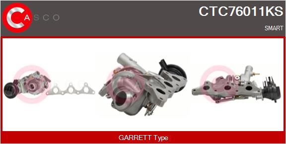 CASCO CTC76011KS KAYOTAWA...