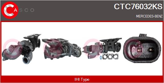 CASCO CTC76032KS KAYOTAWA...