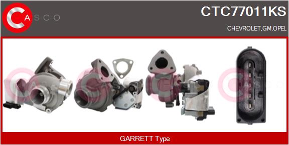 CASCO CTC77011KS KAYOTAWA...