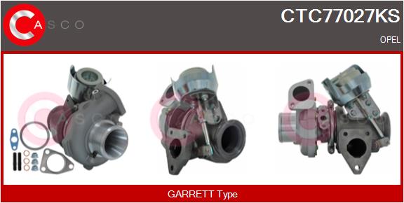 CASCO CTC77027KS KAYOTAWA...