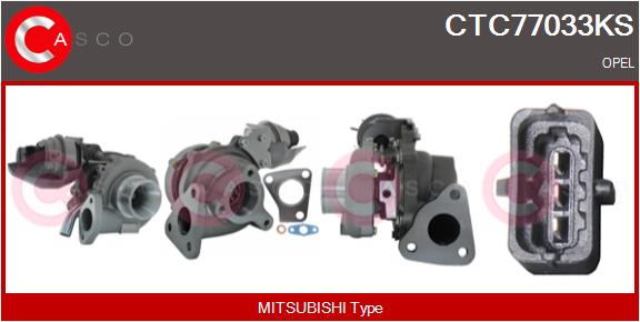 CASCO CTC77033KS KAYOTAWA...