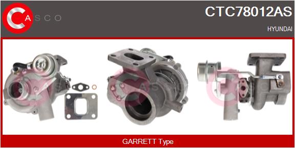 CASCO CTC78012AS Brand New...