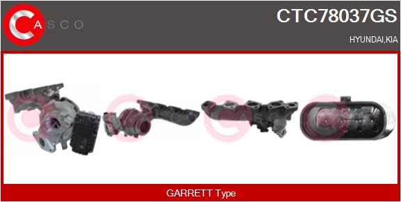CASCO CTC78037GS Genuine...