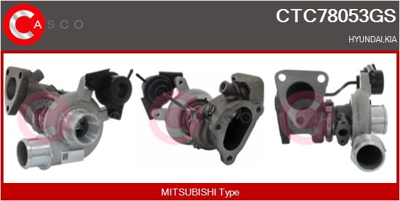 CASCO CTC78053GS Genuine...