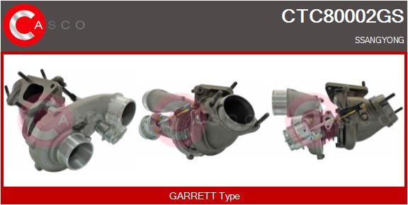 CASCO CTC80002GS Genuine...