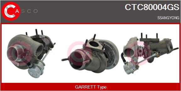 CASCO CTC80004GS Genuine...