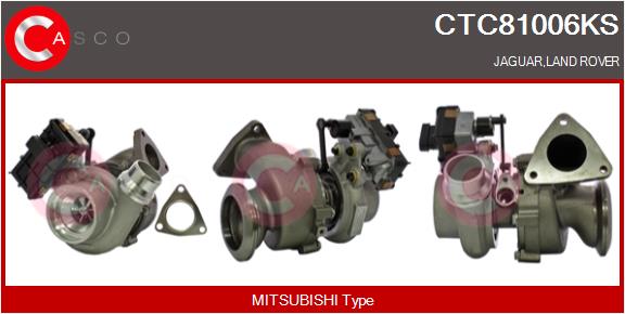 CASCO CTC81006KS KAYOTAWA...