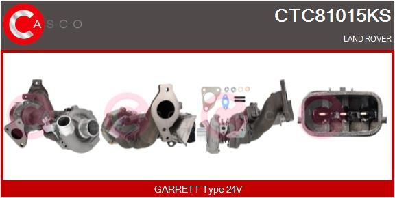 CASCO CTC81015KS KAYOTAWA...