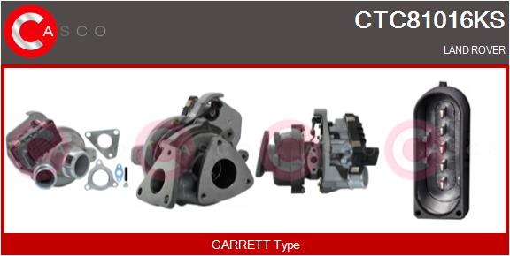 CASCO CTC81016KS KAYOTAWA...