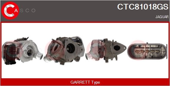 CASCO CTC81018GS Brand New...