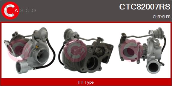 CASCO CTC82007RS Reman...