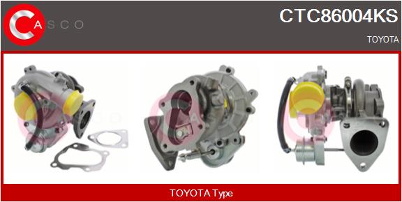 CASCO CTC86004KS KAYOTAWA...