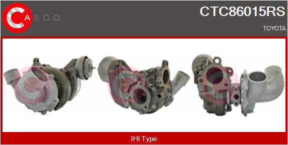 CASCO CTC86015RS Reman...