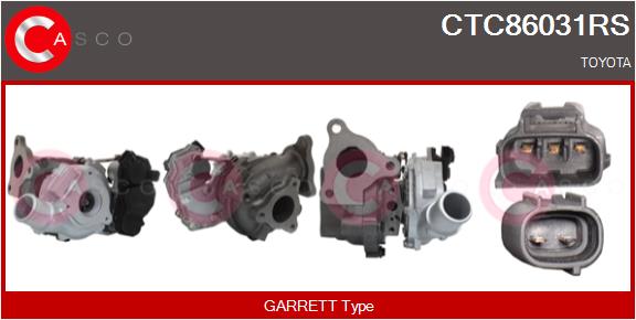 CASCO CTC86031RS Reman...