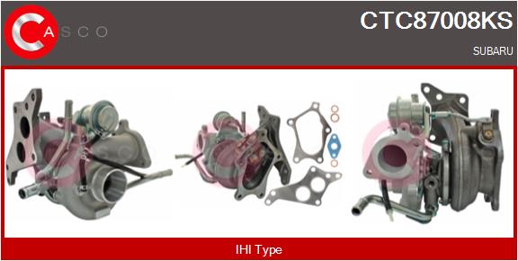 CASCO CTC87008KS KAYOTAWA...