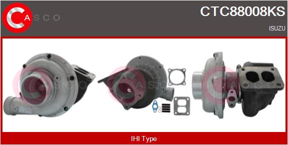 CASCO CTC88008KS KAYOTAWA...