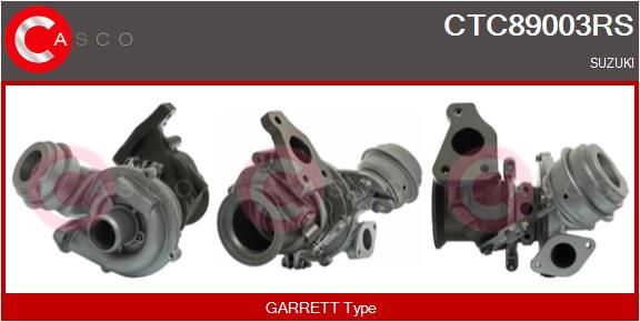 CASCO CTC89003RS Reman...