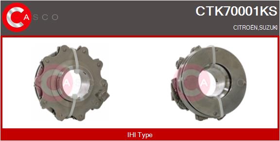 CASCO CTK70001KS KAYOTAWA...