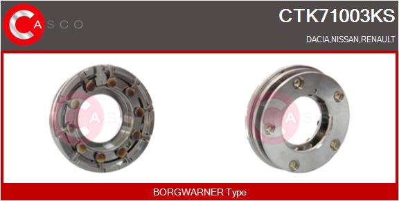 CASCO CTK71003KS KAYOTAWA...