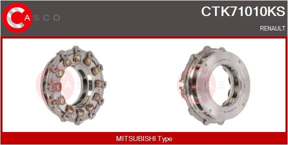 CASCO CTK71010KS KAYOTAWA...