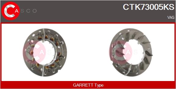 CASCO CTK73005KS KAYOTAWA...
