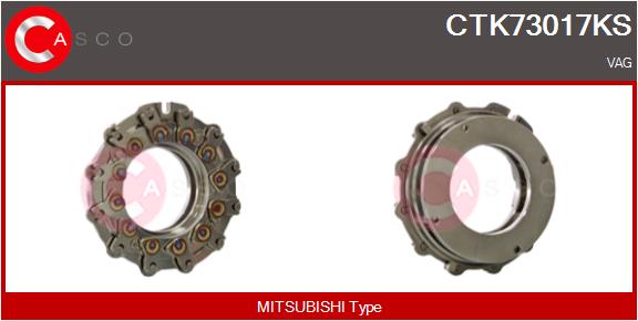 CASCO CTK73017KS KAYOTAWA...